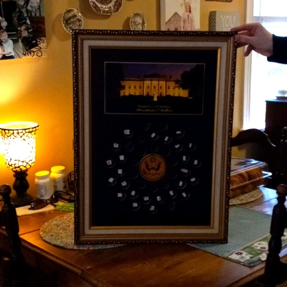 World Reserve Monetary Exchange Presidential $ - Picture 1 of 5